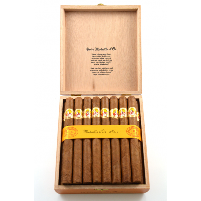 La Gloria Cubana Medaille D`Or №2