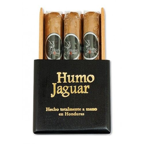 Humo Jaguar Robusto Pack в подарочной упаковке
