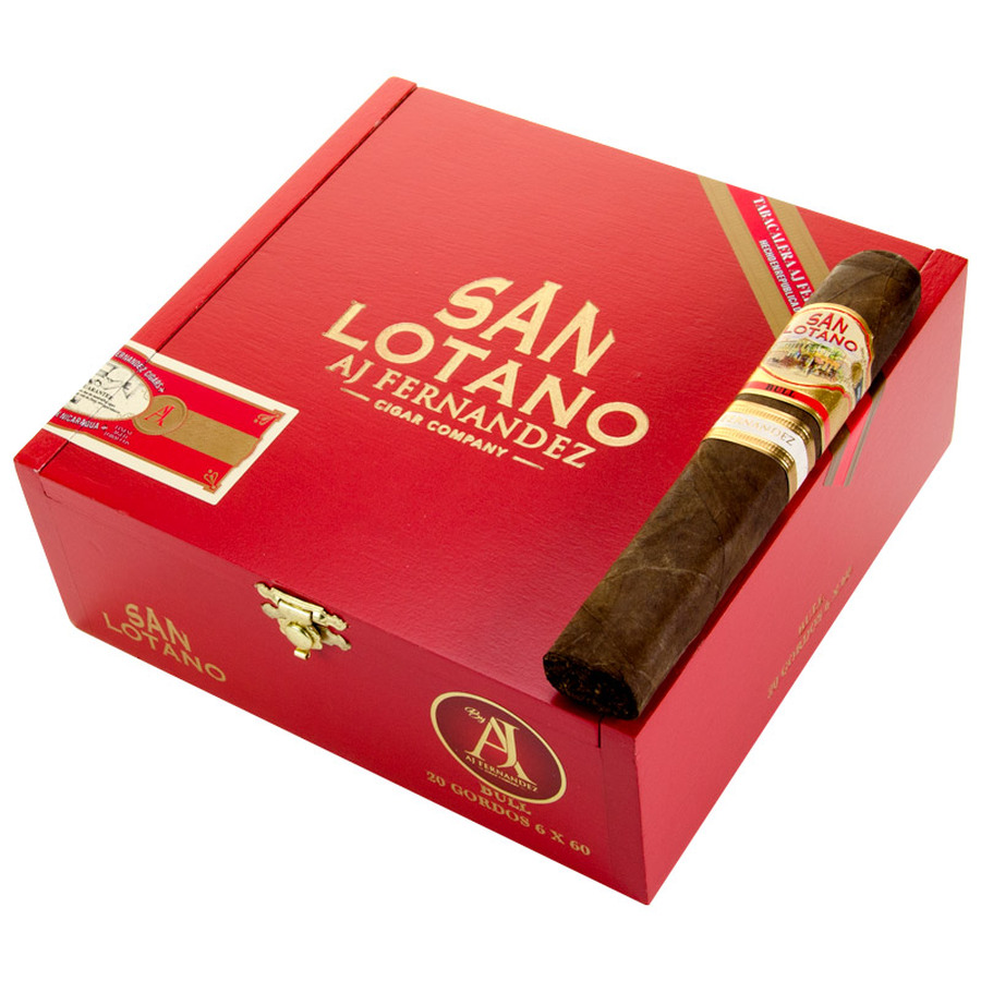 AJ Fernandez San Lotano Bull Gordo