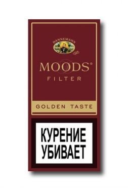 Moods Filter Golden 5