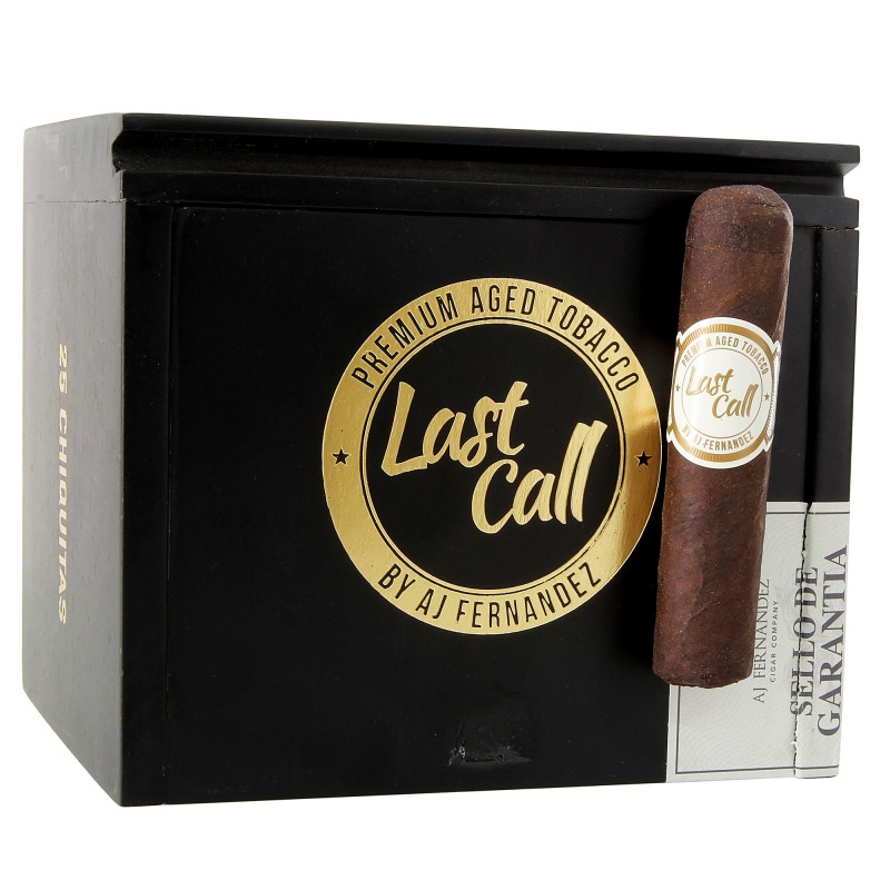 AJ Fernandez Last Call Maduro Corticas