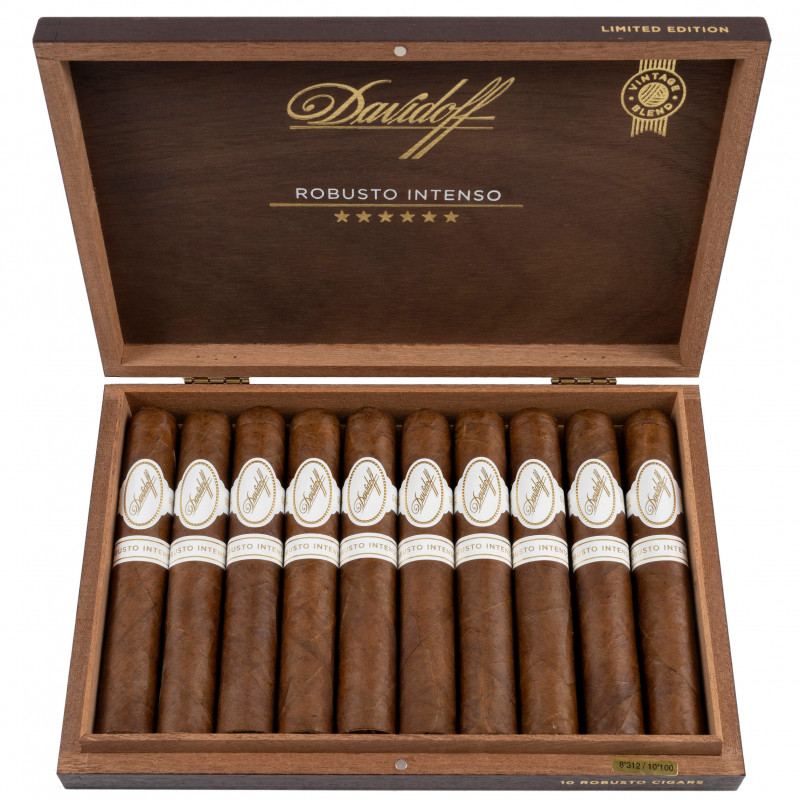Davidoff Limited Edition 2020 Robusto Intenso