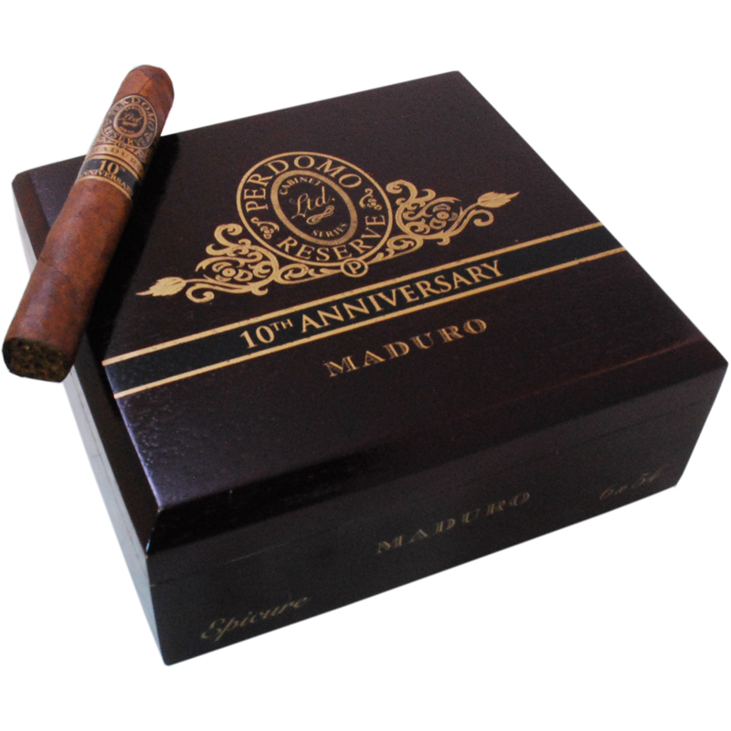 Perdomo Reserve 10 years Anniversary Epicure Maduro