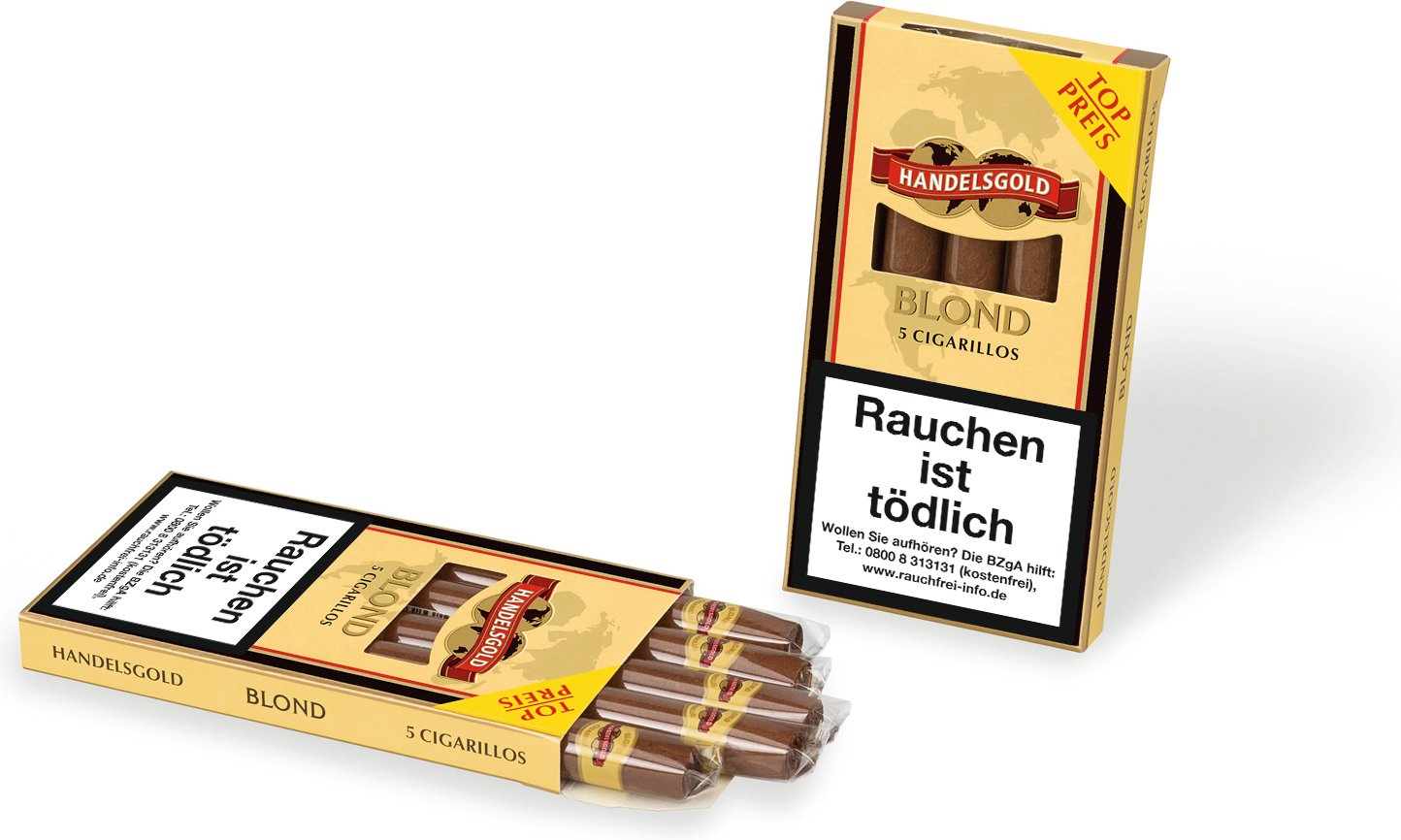 Handelsgold Vanilla Blond