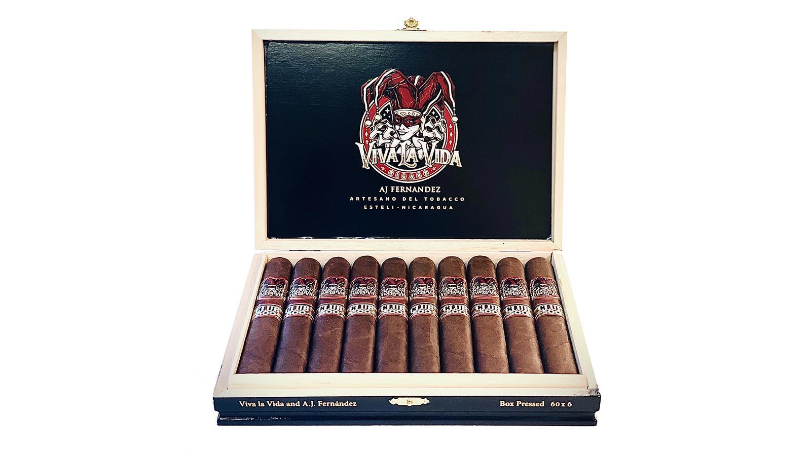 AJ Fernandez Viva la Vida Toro