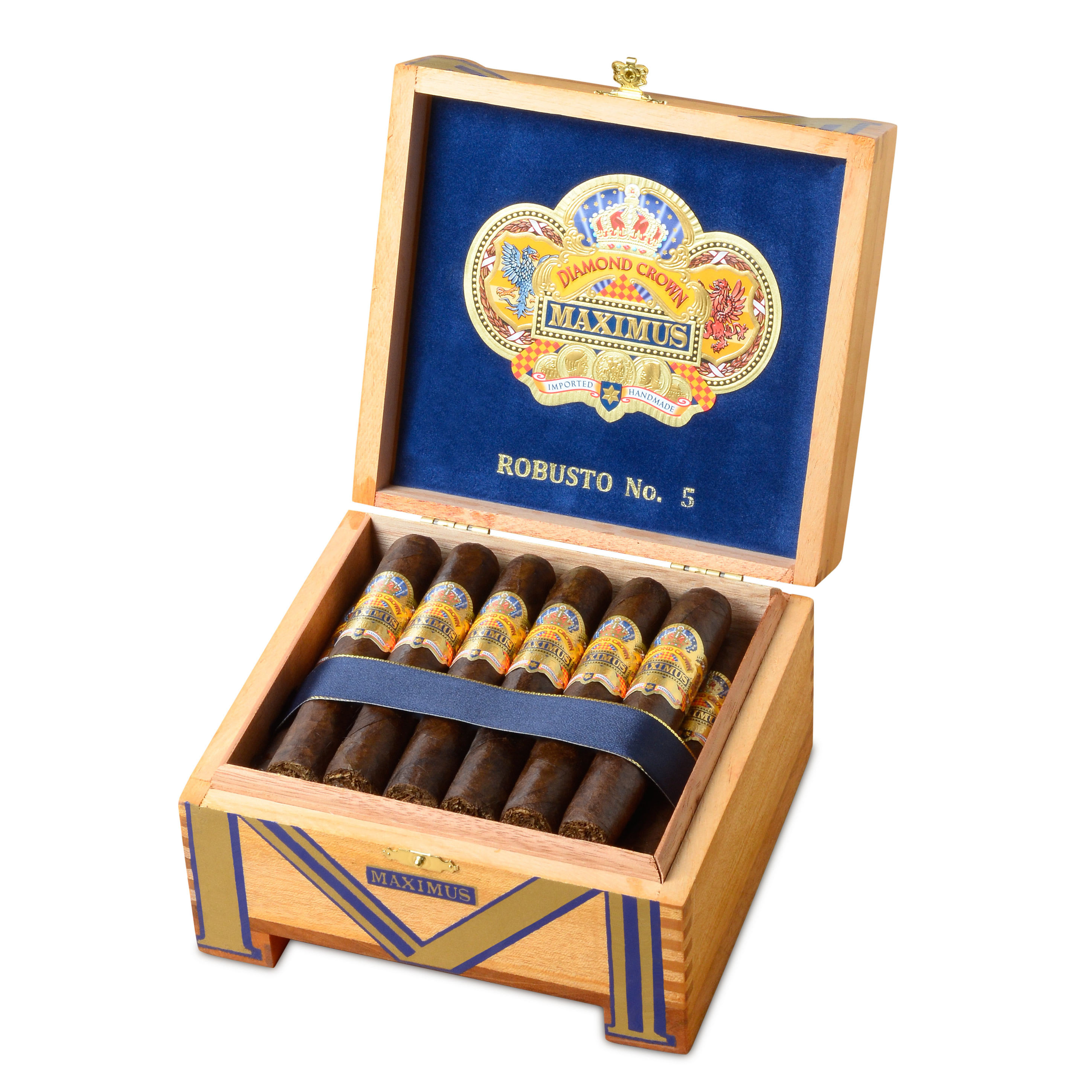 Diamond Crown Maximus Robusto No. 6