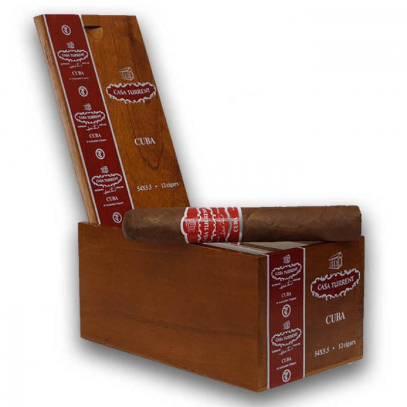 Casa Turrent Cuba Robusto