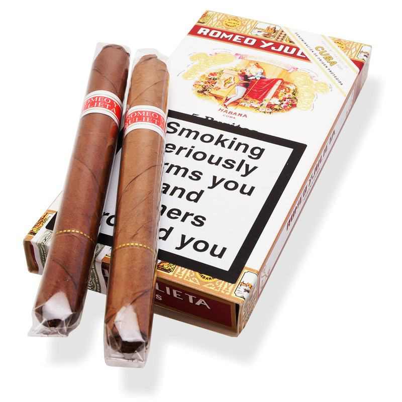 Romeo Y Julieta Puritos