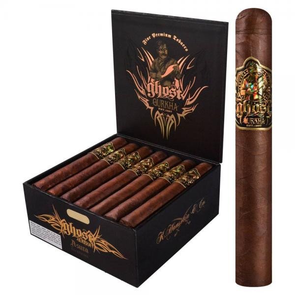 Gurkha Ghost Gold Asura