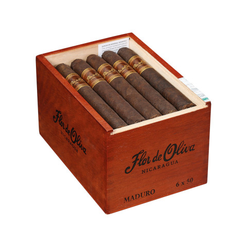 Flor de Oliva Maduro Toro