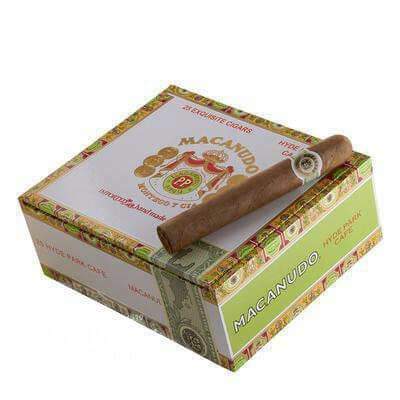 Macanudo Connecticut Hyde Park