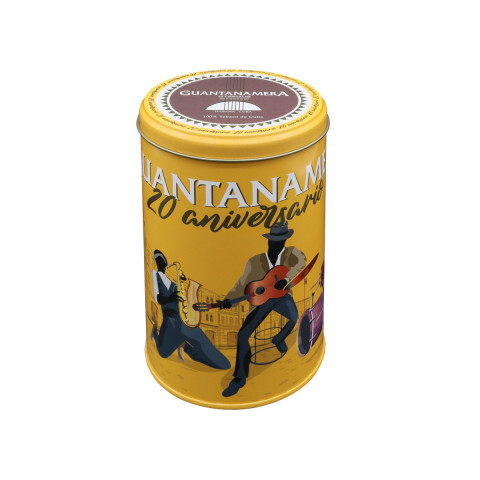 Guantanamera Cristales 20 Aniversario Limited Edition