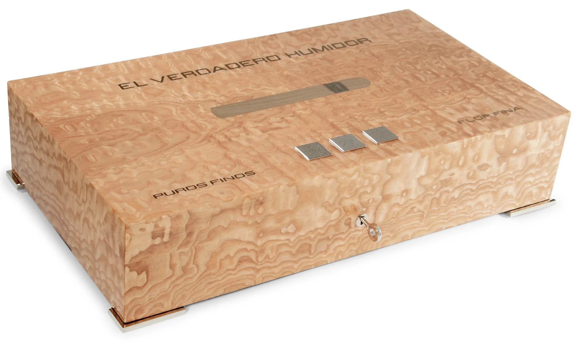 Хьюмидор Elie Bleu New Medals Tamo 110 cigars SET