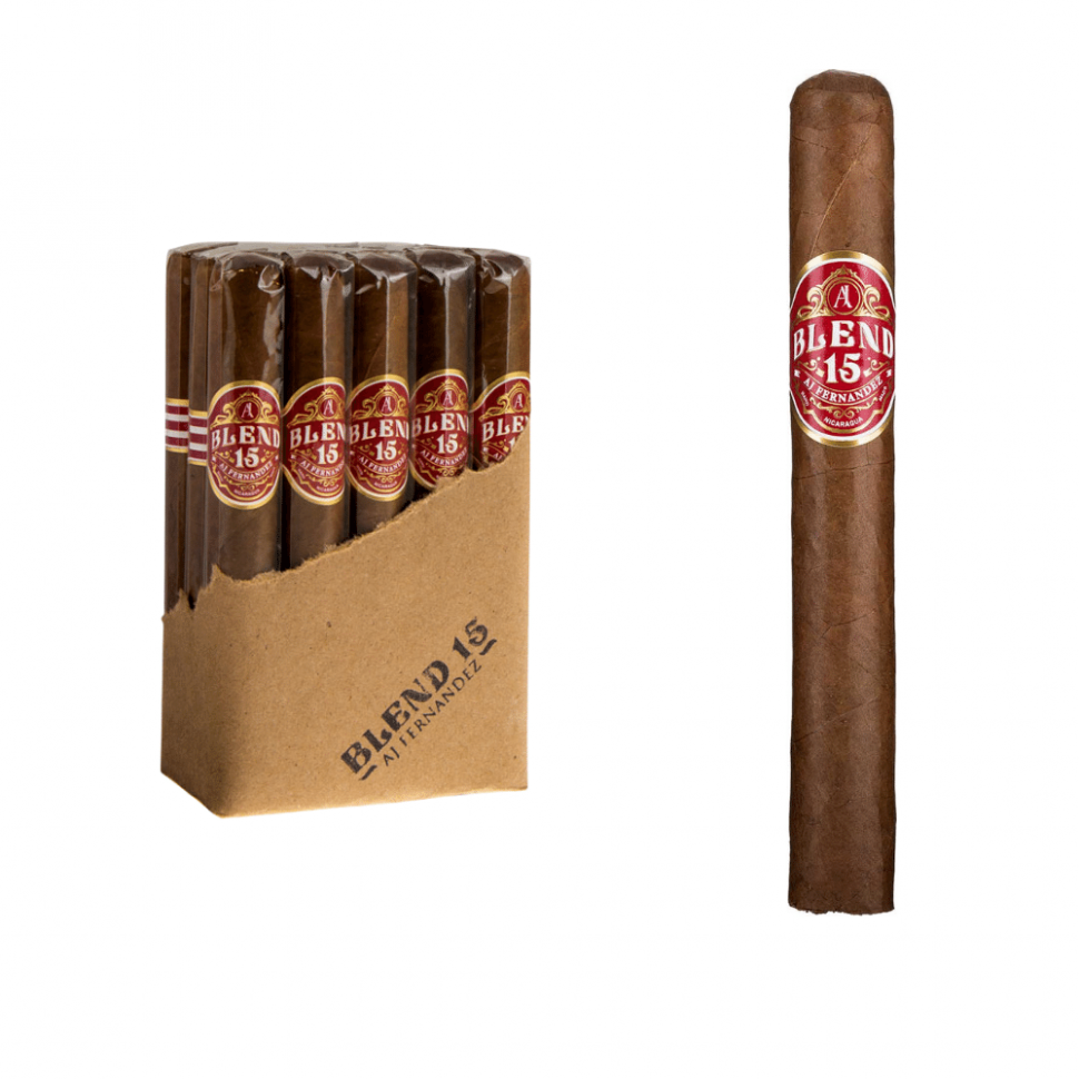 AJ Fernandez Blend №15