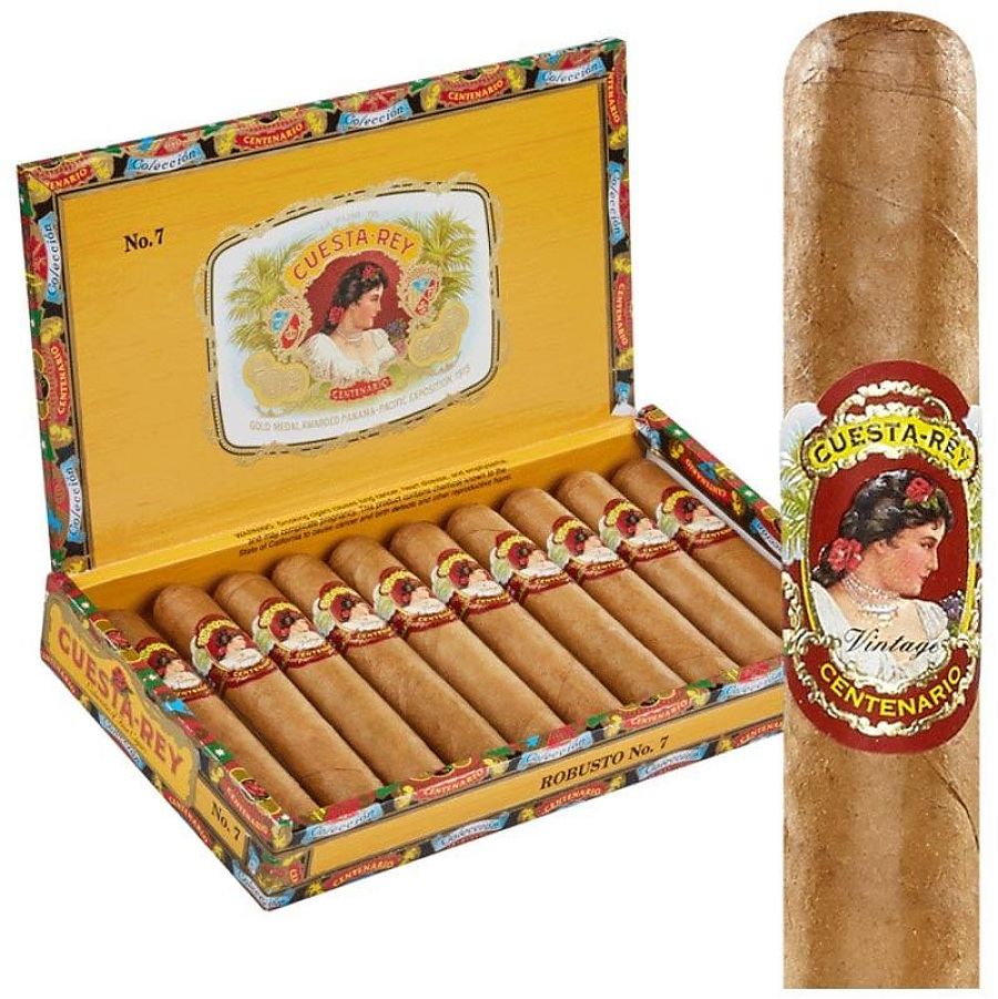 Cuesta-Rey Centenario Robusto №7