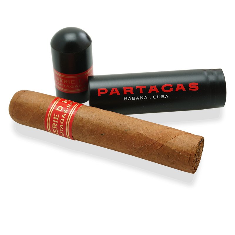 Partagas Serie D No.5 в тубе