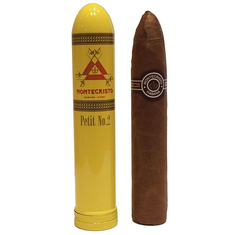 Montecristo Petit №2 в тубе