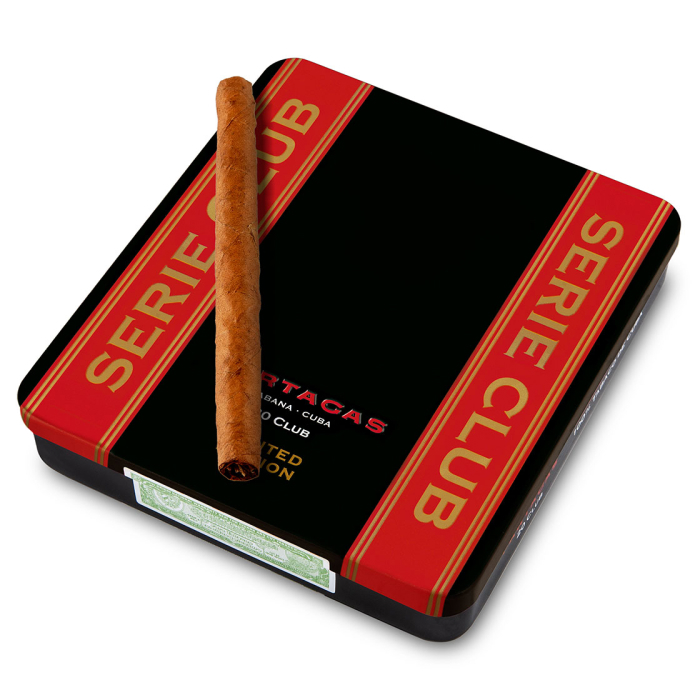 Partagas Mini Series LE Tin