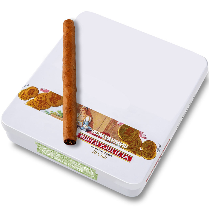 Romeo Y Julieta Club LE Tin