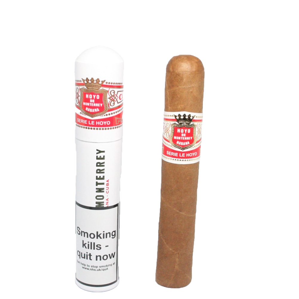 Hoyo de Monterrey Le Hoyo de Río Seco в тубе