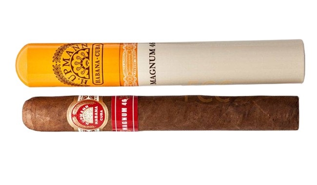 H.Upmann Magnum 46 в тубе