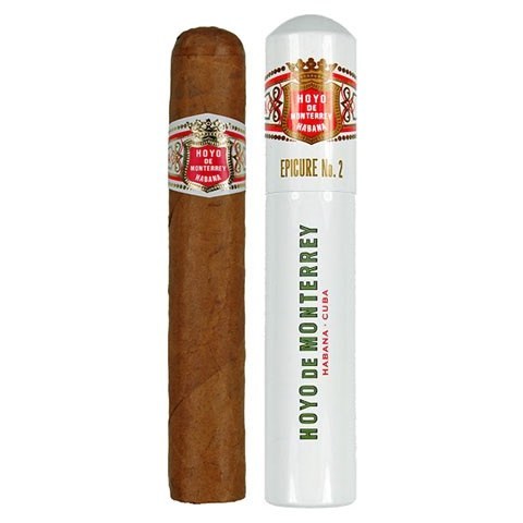 Hoyo de Monterrey Epicure No.2 в тубе