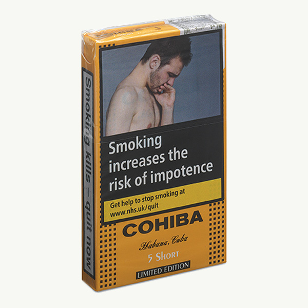 Cohiba Short Limited Edition 2020