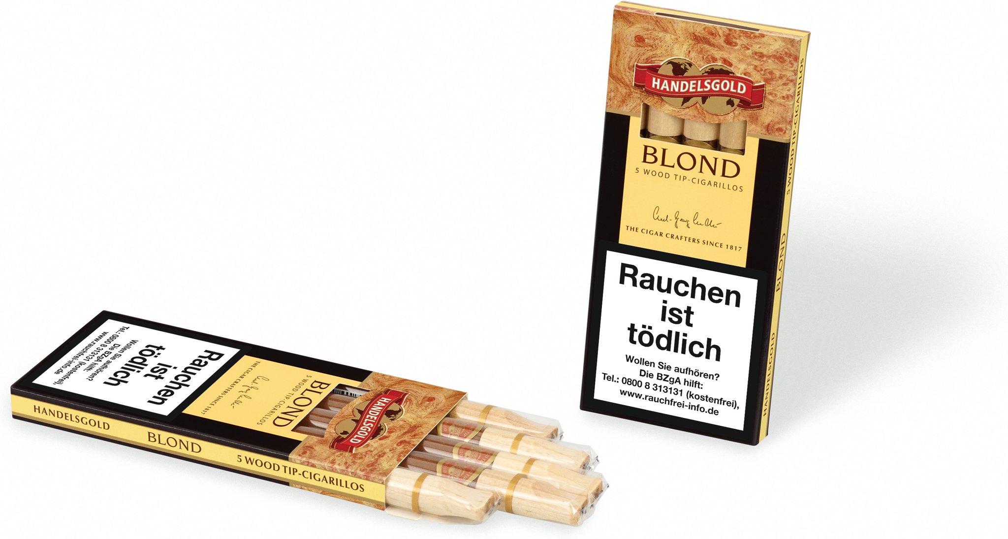 Handelsgold Vanilla Blond Tip