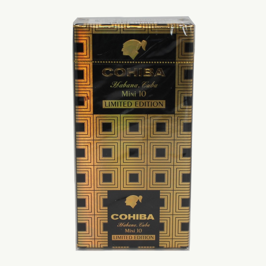 Cohiba Mini Limited Edition 2020
