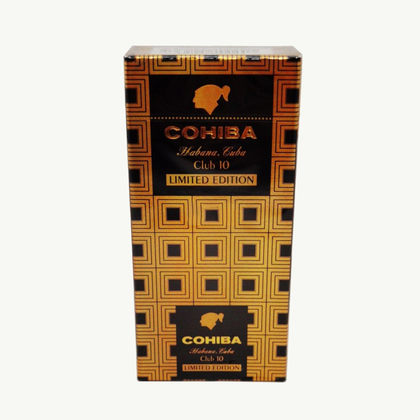 Cohiba Club Limited Edition 2020