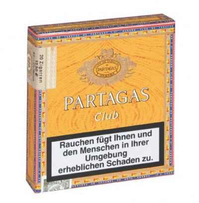 Partagas Club