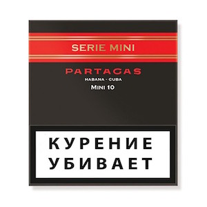 Partagas Series Mini