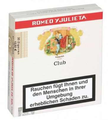 Romeo Y Julieta Club