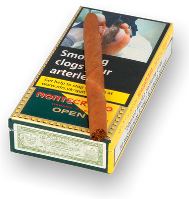 Montecristo Open Mini 10