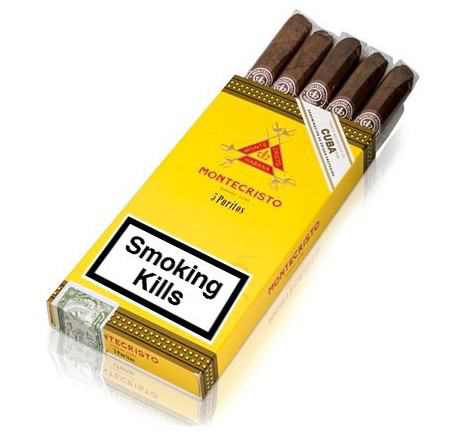 Montecristo Puritos