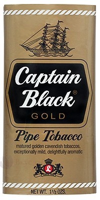 Captain Black Gold