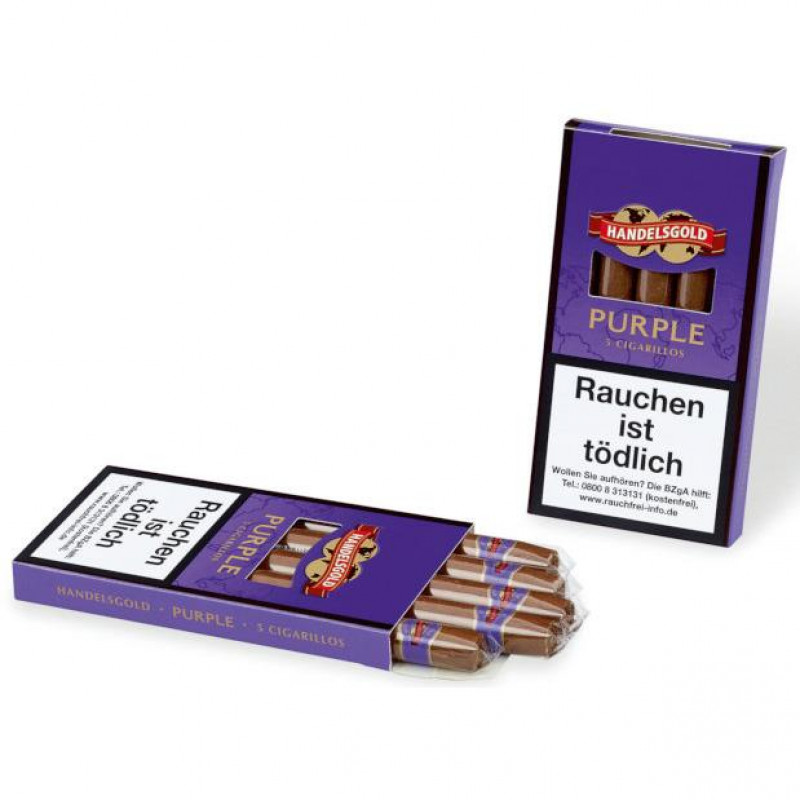 Handelsgold Purple