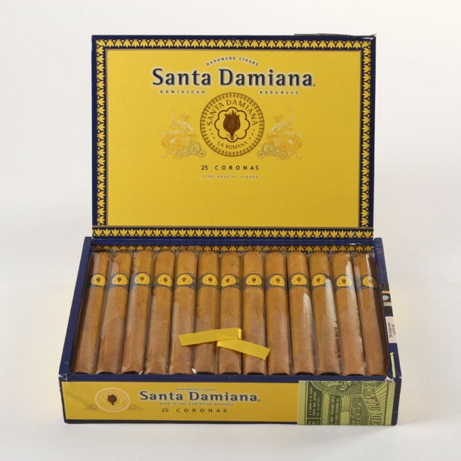 Santa Damiana Corona