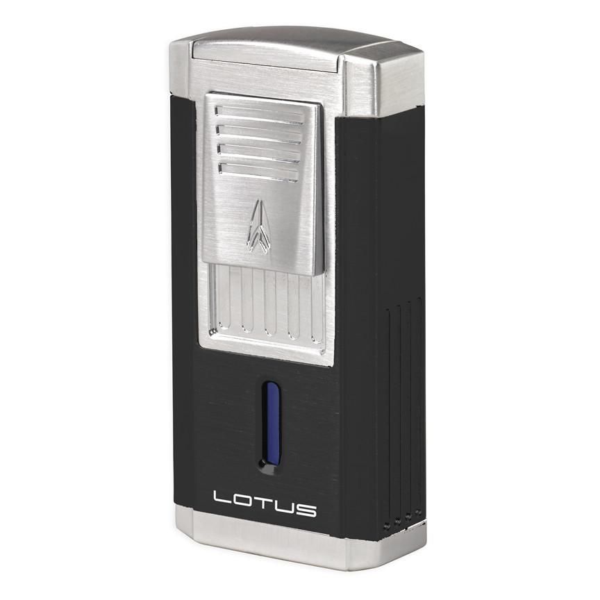 Зажигалка Lotus 6010 Duke Cigar Cutter Chrome