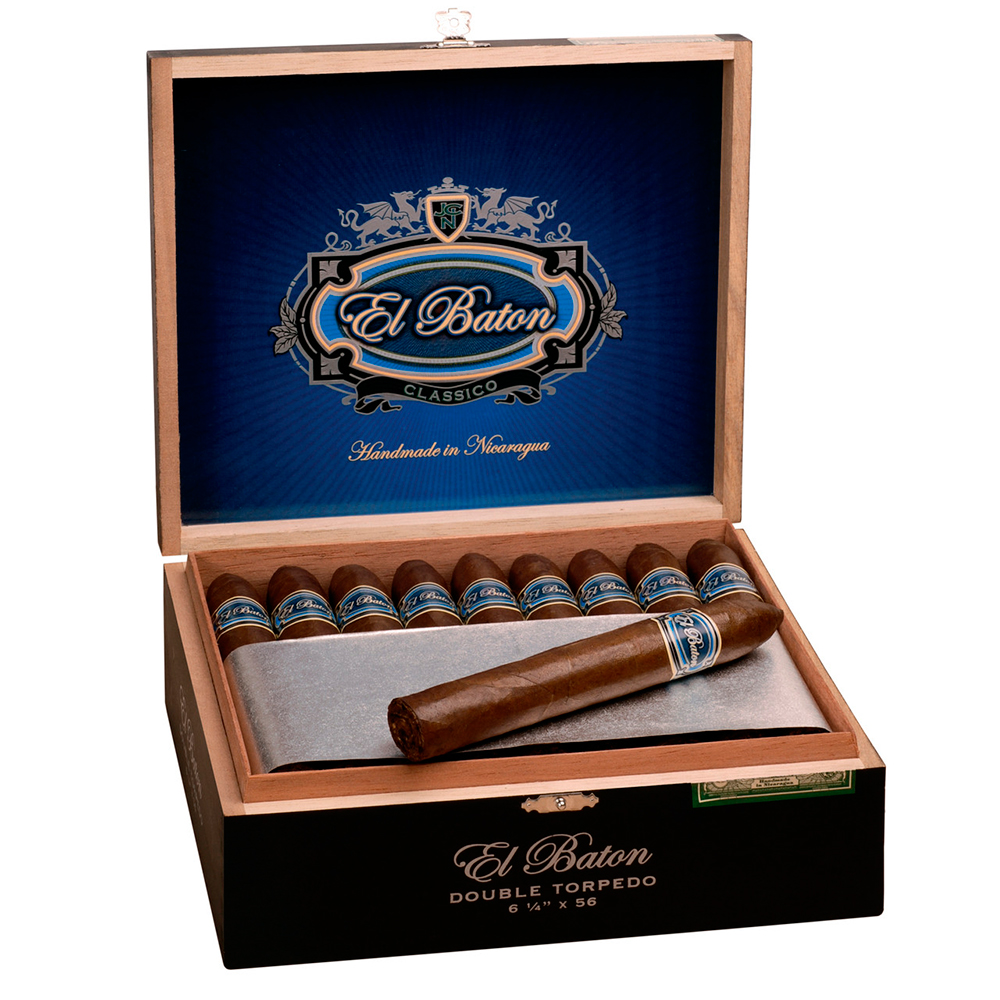 El Baton Double Torpedo