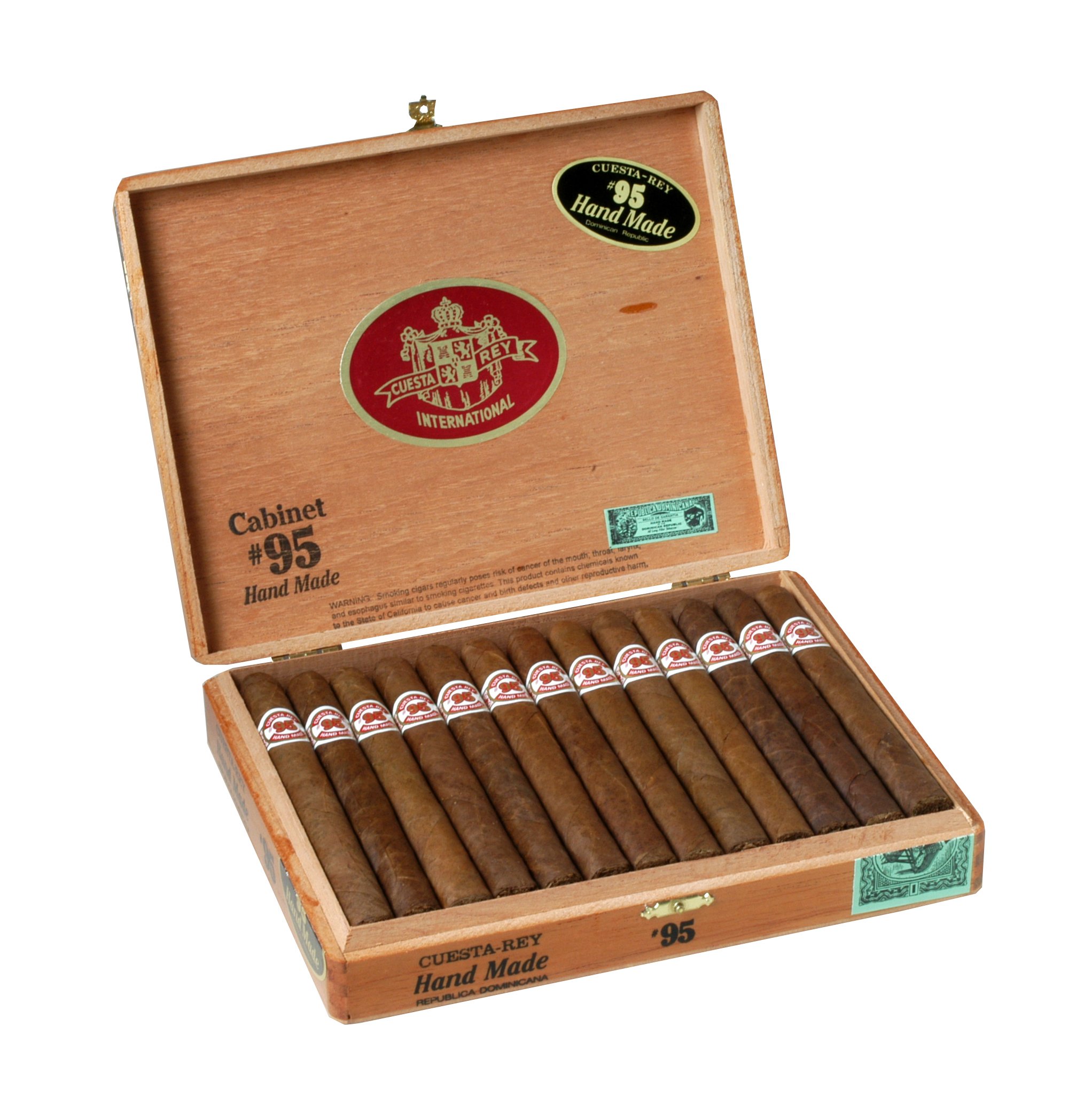 Cuesta Rey Cabinet №95