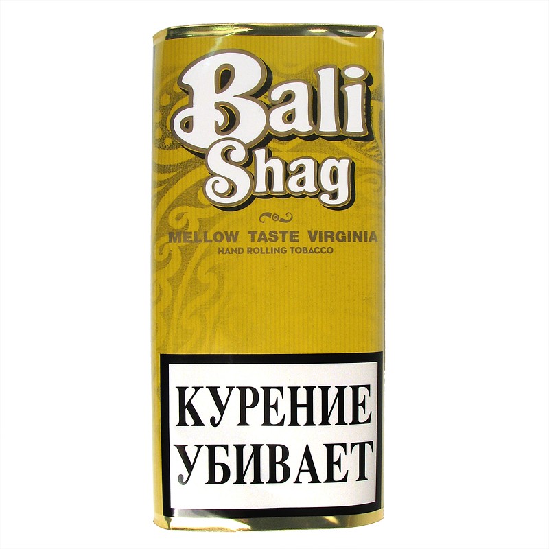 Bali Shag Mellow Taste Virginia