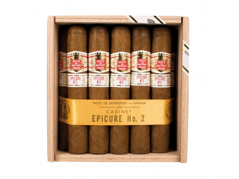 Hoyo de Monterrey Epicure No.2