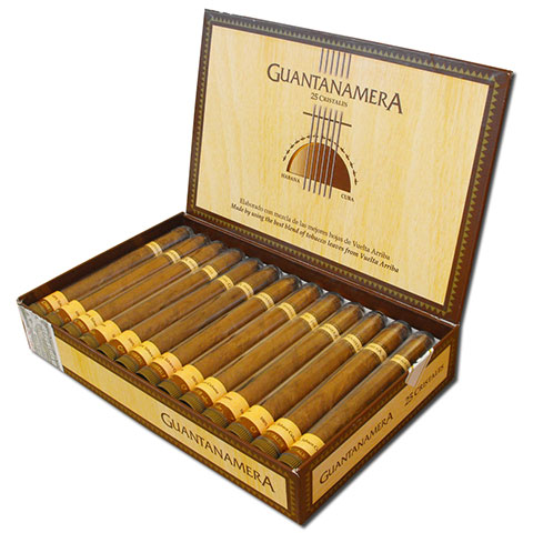 Guantanamera Cristales