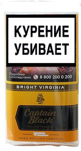 Captain Black Bright Virginia