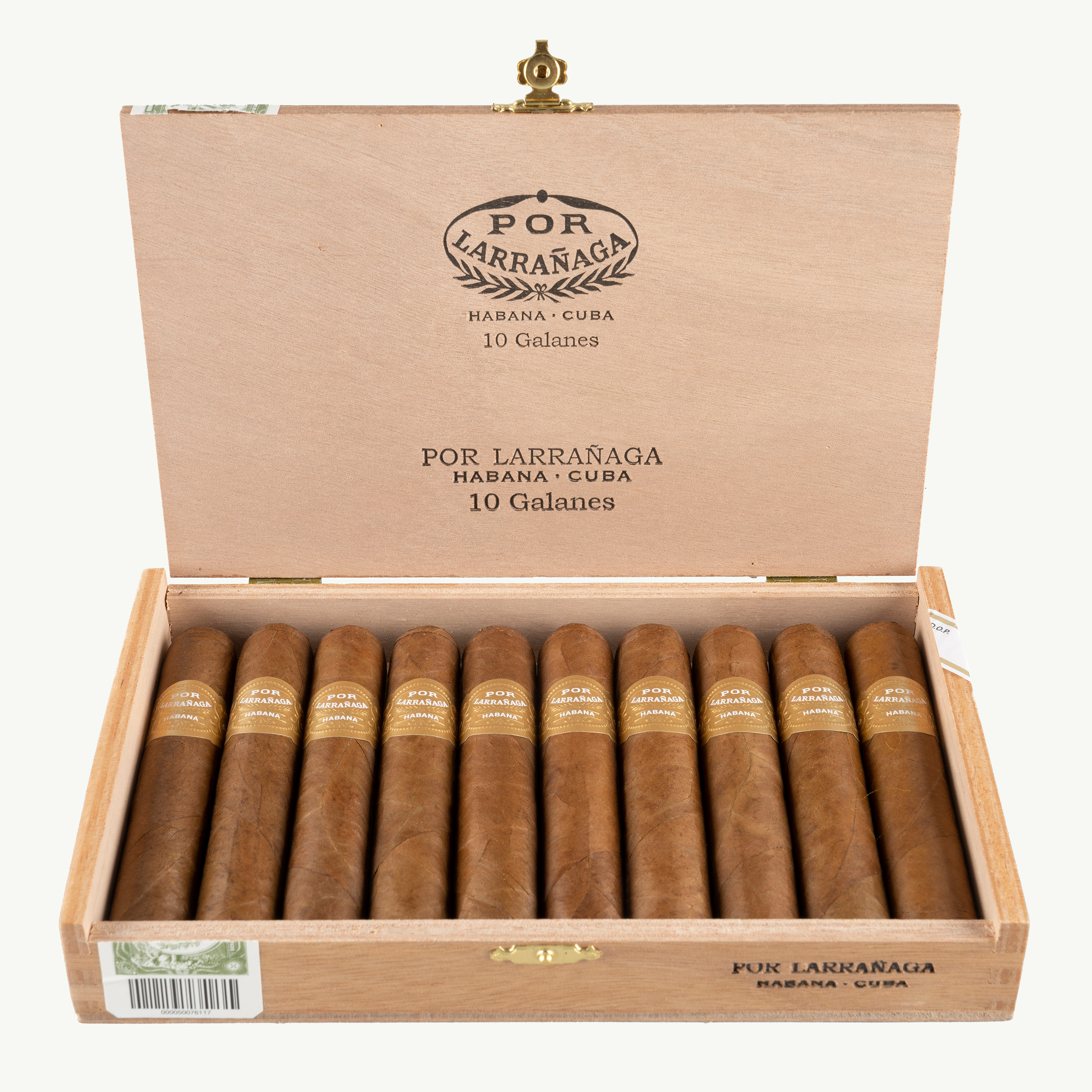 Por Larranaga Galanes