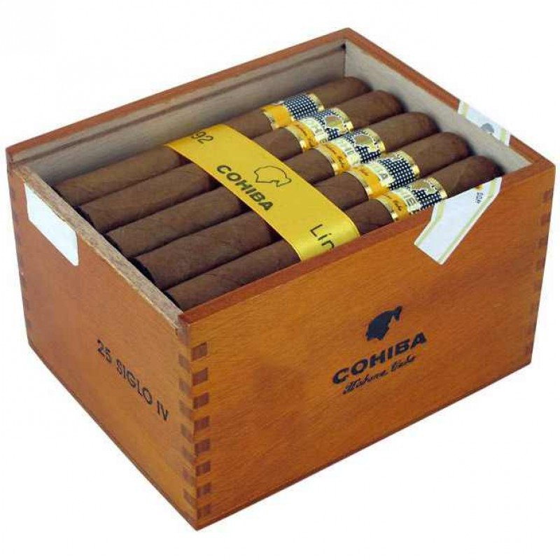 Cohiba Siglo IV