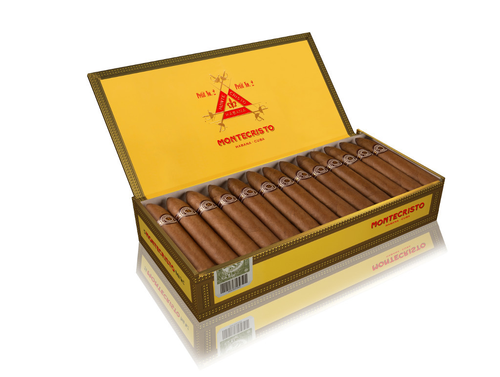 Montecristo Petit №2
