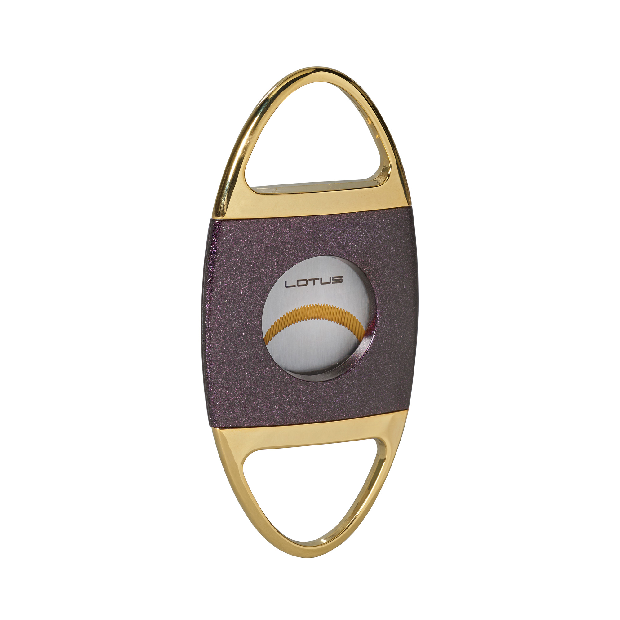 Каттер Lotus Jaws CUT604 Metallic Brown & Polished Gold 58RG