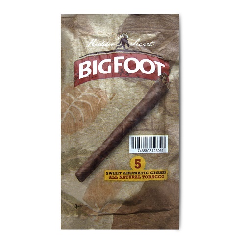 BigFoot Sweet Aromatic